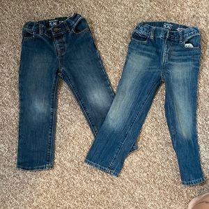 Childrens place jeans 4T